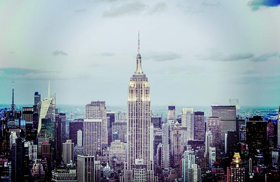 Attractions in NYC