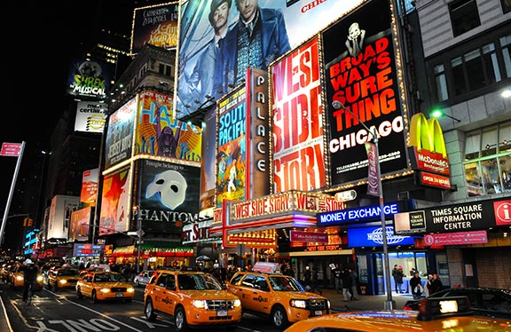 Broadway Shows